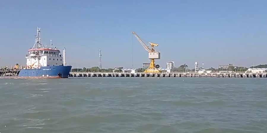 ကုန်ပစ္စည်းများကို စစ်တွေကုန်သွယ်ရေးစခန်းမှသာ ဘင်္ဂလားဒေ့ရှ်သို့ တင်ပို့ခွင့်ပြုမည်