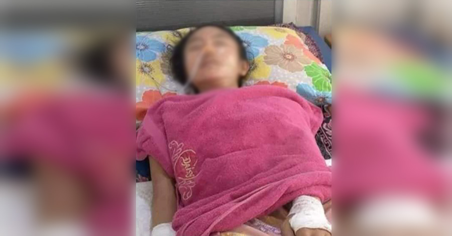 စစ်ကောင်စီတပ်၏ အကြမ်းဖက်ရိုက်နှက်မှုကြောင့် ကလေးဒေသခံ မိန်းကလေး ၁ ဦး သေဆုံး