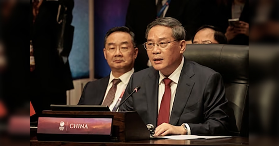စစ်အေးတိုက်ပွဲသစ်ကို ဆန့်ကျင်ရန် အရေးကြီးဟု တရုတ်ဝန်ကြီးချုပ်ပြော