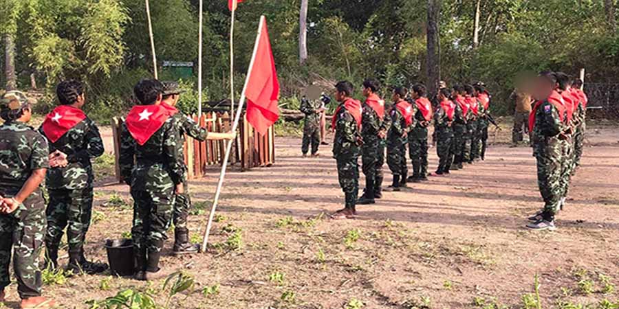 စစ်ကောင်စီတပ်ဖွဲ့ဝင်အင်အား ၃၀,၀၀၀ ခန့်ကို ချေမှုန်းနိုင်ခဲ့ဟု NUG ကြေညာ
