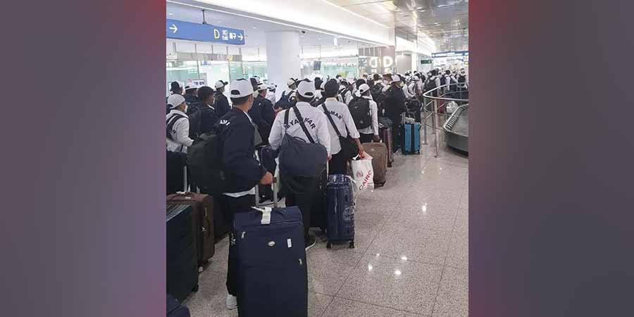 ပြည်ပရောက်မြန်မာလုပ်သားများ စစ်ကောင်စီညွှန်ကြားချက်အတိုင်း ဘဏ်ကနေ ငွေမလွှဲကြရန် NUG တိုက်တွန်း