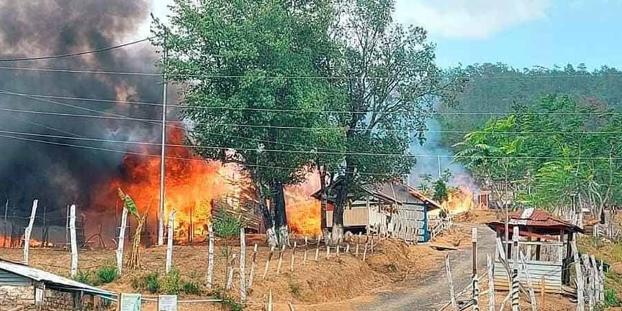 ချင်းပြည်နယ်၌  ၂ နှစ်အတွင်း စစ်ကောင်စီစခန်း ၉ ခု သိမ်းပိုက်နိုင်ခဲ့ဟု NUG ထုတ်ပြန်