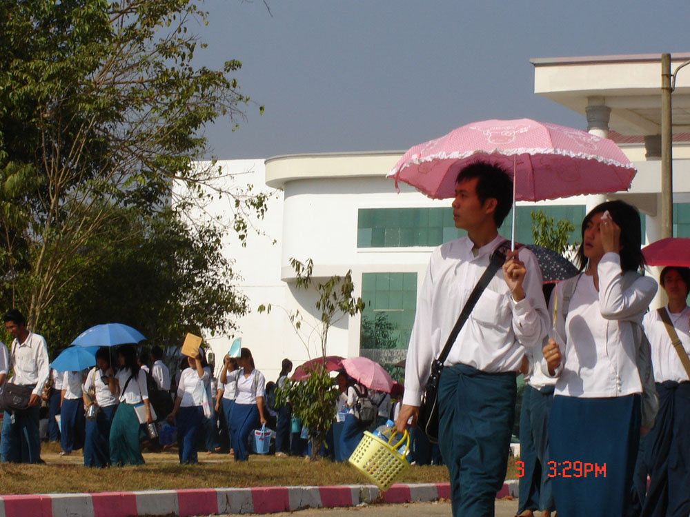 အမ်ိဳးသားပညာေရးဥပေဒဟာ အေရးပါတဲ့ေျပာင္းလဲမႈေတြ ျဖစ္လာေစလိမ့္မယ္ - ေဒၚစုစုလြင္