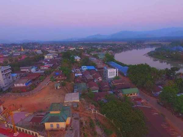 စစ်အုပ်ချုပ်ရေးကြေညာထားသည့် ရေးမြို့နယ်တွင် ခိုးဆိုးလုယက်ပိုဖြစ်လာ