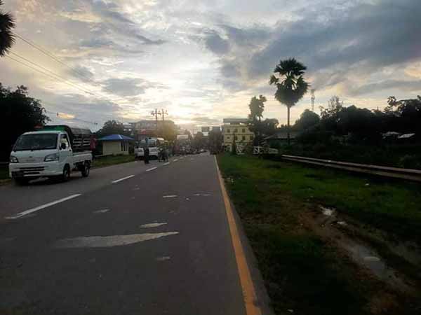 ထားဝယ်ခရိုင်အတွင်း အဝေးပြေးလမ်းများတွင် ညပိုင်းခရီးမသွားရန် အသိပေး