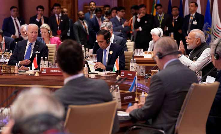 G-20 အစည်းအဝေး တရုတ်သမ္မတ မပါသော်လည်း အဆင်ပြေဟု အမေရိကန်သမ္မတ ပြော