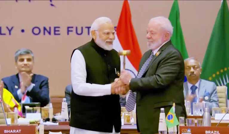G20 နှစ်ပတ်လည် ထိပ်သီးအစည်းအဝေးပြီးဆုံး