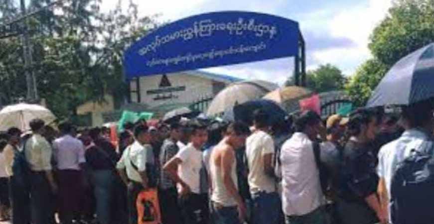 ပြည်ပအလုပ်အကိုင် ရှာဖွေရေးအေဂျင်စီ ၁၀ ခုကျော်ထပ်တိုး၊ ၄၇၀ နီးပါးရှိလာ