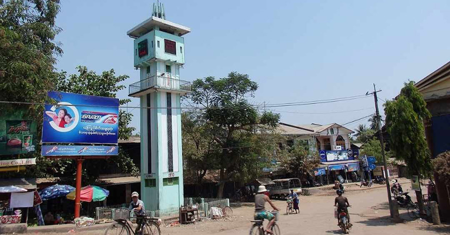 သုံးဆယ်မြို့၌ အုပ်ချုပ်ရေးမှူး ၁ ဦးပစ်သတ်ခံရပြီးနောက် စစ်တပ်က အရပ်သား ၃ ဦးကို ပစ်ခတ်