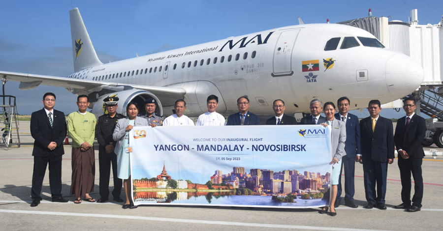 ရုရှားခရီးသွားများကို ဆွဲဆောင်ရန် ရုရှားနိုင်ငံသား ၃၀ ကို မြန်မာပြည် အလည်အပတ်ခေါ်ရန် စီစဉ်