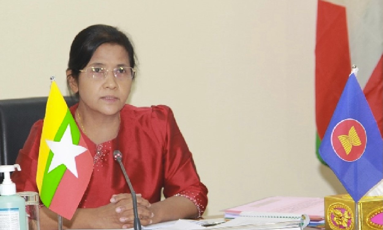 ဗဟိုဘဏ်ဥက္ကဋ္ဌအပါအဝင် စစ်ကောင်စီ ဝန်ထမ်း ၄၀ ကျော်ကို အကြမ်းဖက်သမားများအဖြစ် NUG ကြေညာ