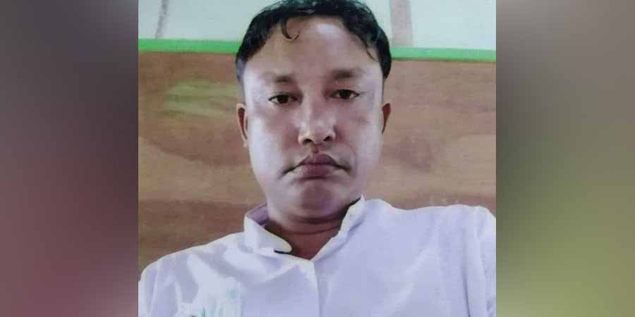 အမ်းသမဝါယမဥက္ကဋ္ဌကို မတရားအသင်းဆက်သွယ်မှုပုဒ်မဖြင့် ထောင်ဒဏ် ၂ နှစ် ချမှတ်