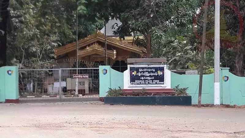 သထုံနှင့်ကျိုက်ထိုက  ထိုင်းငွေလွှဲ လုပ်ကိုင်သူ ၂ ဦး ဖမ်းဆီးခံရ 