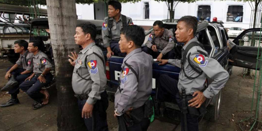 ၂ နှစ်ကျော်အတွင်း ရဲမှူးကြီးအပါအဝင် ရဲတပ်ဖွဲ့ဝင် ၆၀၀ ကျော်သေဆုံး၊ ၃၈၄ ယောက် ဒဏ်ရာရ
