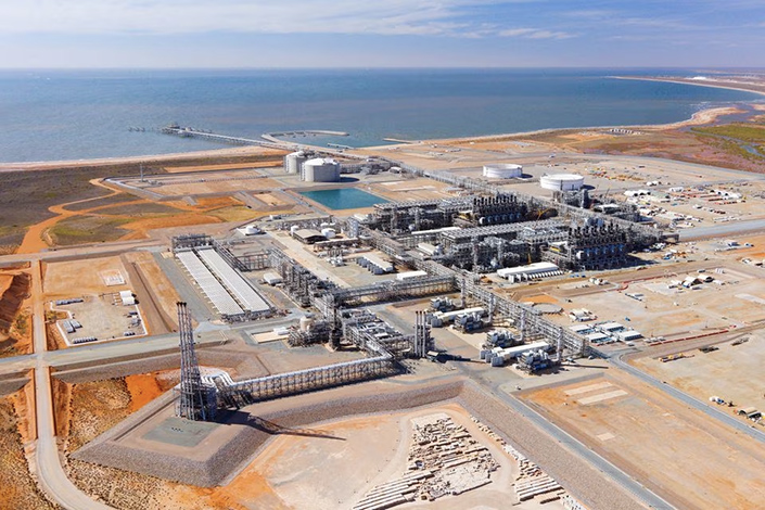 အလုပ်သမားများ ဆန္ဒပြခဲ့သည့် ဩစတြေးလျ LNG သဘာဝဓာတ်ငွေ့စက်ရုံ ပြန်လည်ပတ်