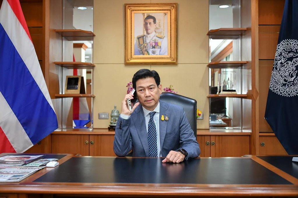 မြန်မာ့အရေး အာဆီယံမူအတိုင်း ဆက်သွားမည်ဟု ထိုင်းနိုင်ငံခြားရေးဝန်ကြီးသစ် ပြော