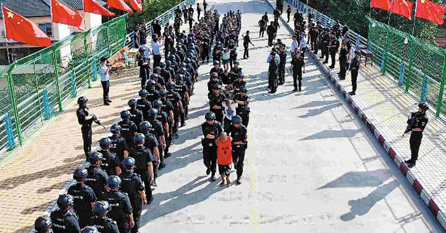 အွန်လိုင်းလိမ်လည်သူ ၁၀၉ ဦးကို တရုတ်ထံလွှဲပြောင်း၊ မူဆယ်၌ အွန်လိုင်း ငွေလိမ် လုပ်ငန်းရှင်များ ထွက်ပြေးနေ