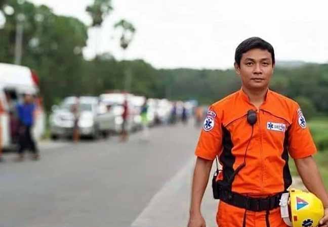 ထားဝယ် ဇမ္ဗူသီရီ အရေးပေါ်ကူညီကယ်ဆယ်ရေး အသင်းခေါင်းဆောင် ဖမ်းဆီးခံရ
