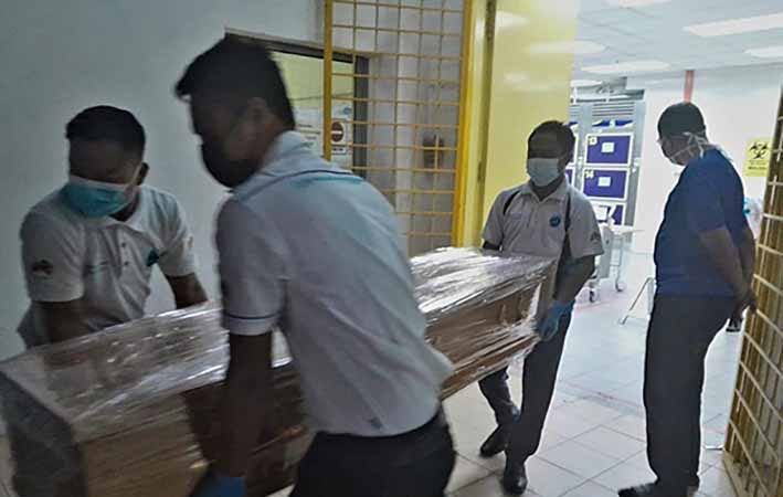 မလေးရှားတွင် မြန်မာအချင်းချင်း အရက်အတူသောက်ရင်း ခိုက်ရန်ဖြစ်ပွားပြီး  ၁ ဦး သေဆုံး