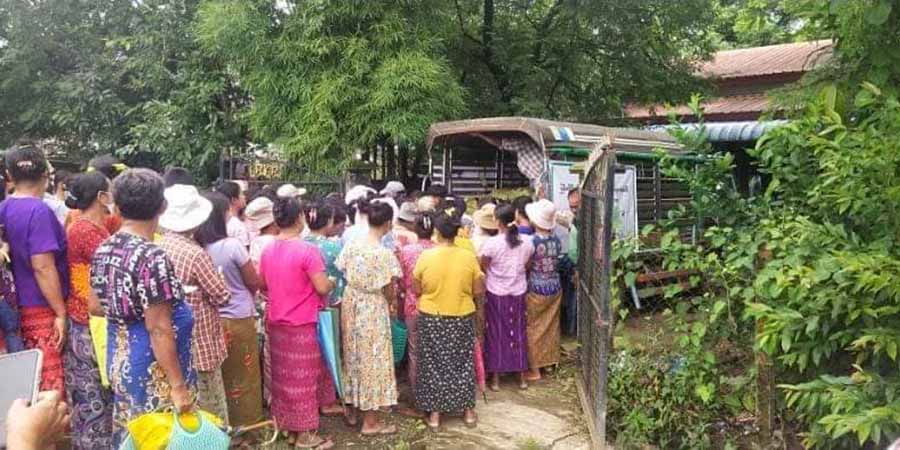 စားသုံးဆီရည်ညွှန်းဈေး အနည်းငယ်ကျဆင်း