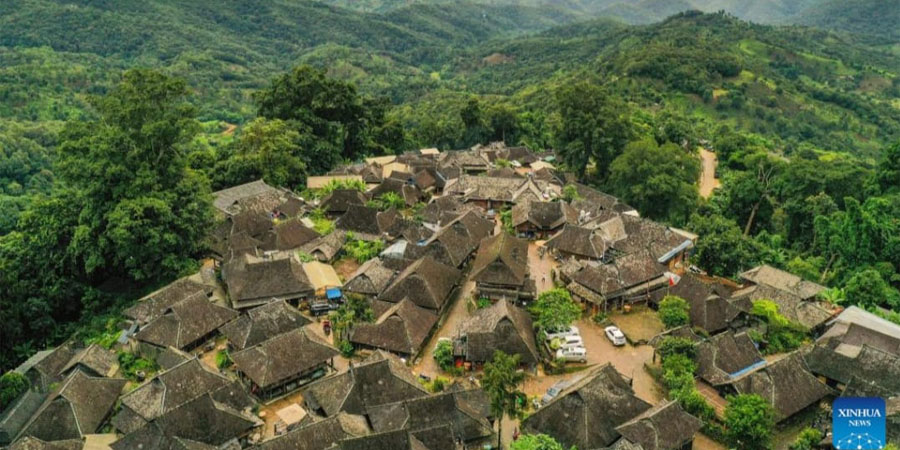 တရုတ်နိုင်ငံရှိ ရှေးဟောင်း လက်ဖက်တောများကို ကမ္ဘာ့အမွေအနှစ်အဖြစ် သတ်မှတ်