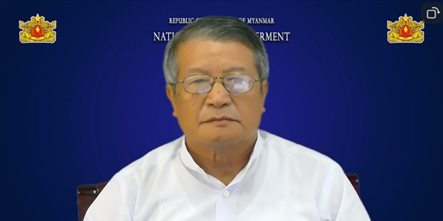 ကေအန်ယူက တော်လှန်ရေးအတွက် အထူးအလေးထားရမည့်အဖွဲ့ကြီးဖြစ်ဟု NUG ယာယီ သမ္မတပြော