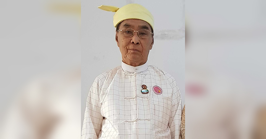 တိုင်းရင်းသားလူမျိုးများရေးရာ ဝန်ကြီးဟောင်း နိုင်သက်လွင် ကွယ်လွန်