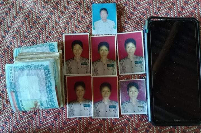 သာယာဝတီခရိုင်တွင် စစ်ကြောင်းတိုက်ခိုက်ခံရပြီး တောခေါင်း ၁ ဦးလည်း ပစ်သတ်ခံရ