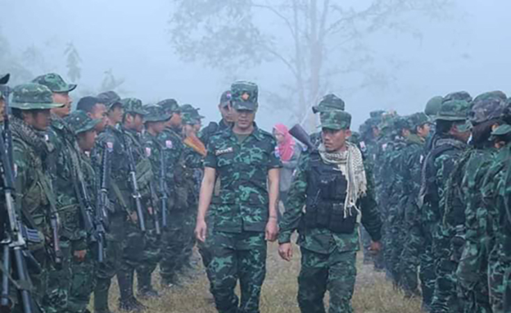 သိမ်ဇရပ်၊ ရေးနှင့် ကျုံဒိုးတွင် စစ်သားများတိုက်ခိုက်ခံရပြီး အနည်းဆုံး ၇ ဦးသေ