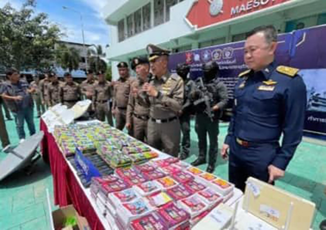 မြန်မာရှိ အွန်လိုင်းလိမ်လည်ဂိမ်းများကို ဝန်ဆောင်ပေးသည့် ဆက်သွယ်ရေးလုပ်ငန်း ၆ ခု ပိတ်သိမ်း
