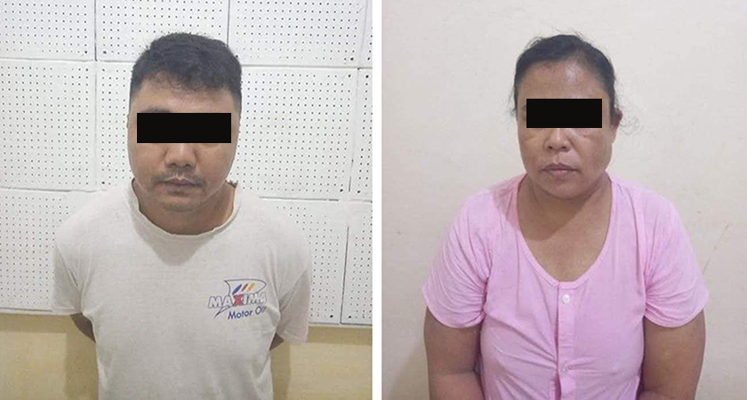 တောင်ဥက္ကလာပတွင် ဗုံးပေါက်ပြီးနောက်  အရပ်သား  ၂ ဦး ဖမ်းဆီးခံရ