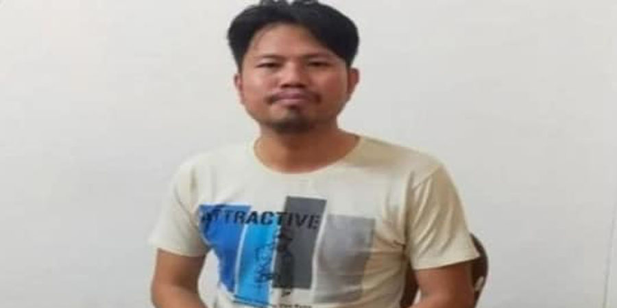 ပြန်ပေးဆွဲခံရသည့် မြန်မာကျောင်းသား ၁ ဦးကို အိန္ဒိယရဲတပ်ဖွဲ့ ကယ်တင်