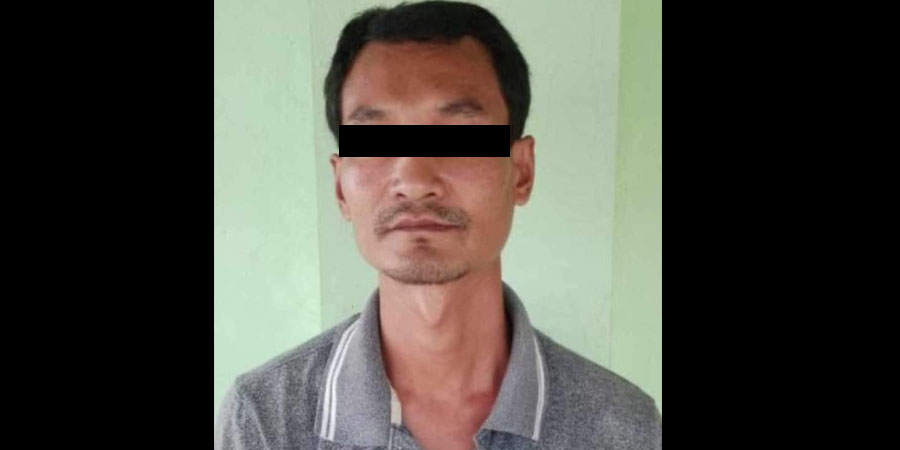 ရသေ့တောင်မှ ဆရာမ အသတ်ခံရမှုတွင် သံသယရှိသူအား ဖမ်းဆီးပြီး AA ထံအပ်နှံ