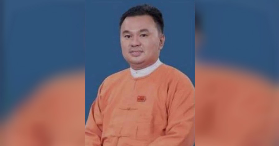 ပြည်မြို့ NLD လွှတ်တော်ကိုယ်စားလှယ် ဦးကျော်ဇေယျကို ထောင်ဒဏ် နှစ် ၂၀  ထပ်ချ