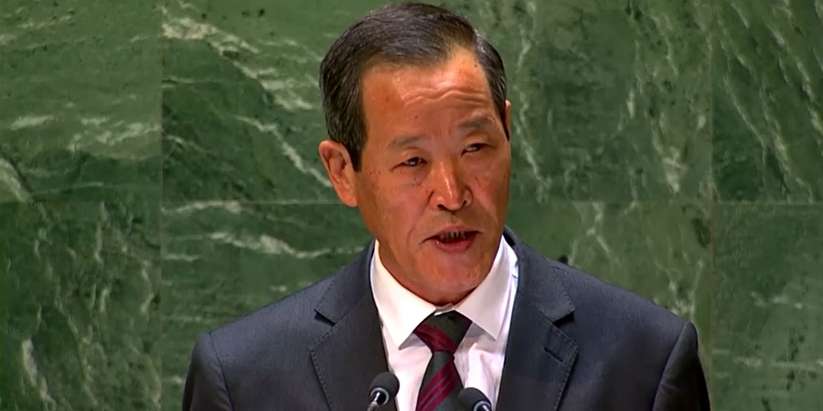 ခုခံကာကွယ်နိုင်စွမ်း မြှင့်တင်ရန် လိုအပ်နေဟု မြောက်ကိုရီးယားပြော