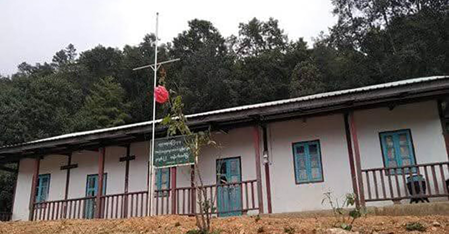 ကန်ပက်လက် စစ်ကောင်စီရုံး ၂ ခု တိုက်ခိုက်ခံရ၊ တော်လှန်ရေးအဟန့်အတားဖြစ်စေမည့် လုပ်ရပ်များကို CDF-ပလက်ဝ အရေးယူမည်