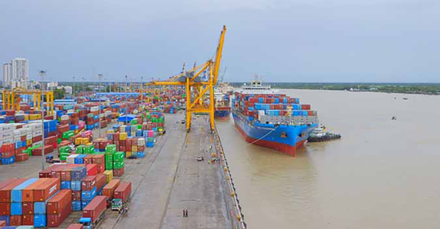 မြန်မာ့စက်မှုကုန်ချော ပို့ကုန်ရ‌ငွေ မနှစ်ကထက် ကန်ဒေါ်လာ ၁ ဘီလီယံကျော် လျော့ကျ