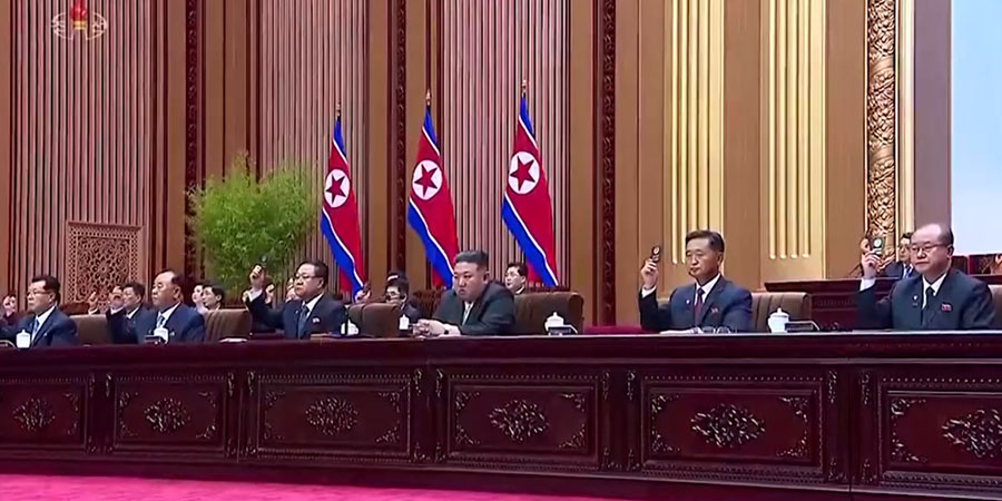မြောက်ကိုရီးယားက နျူးကလီးယားလက်နက် ထုတ်လုပ်မှု အရှိန်မြှင့်မည်