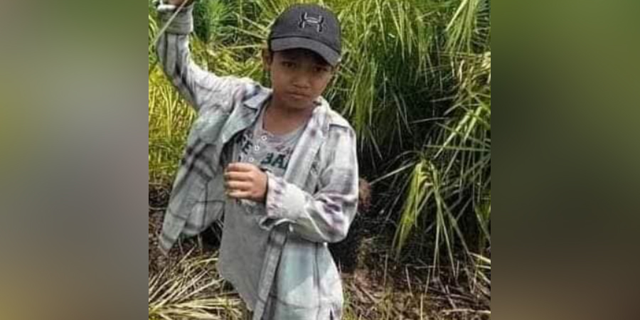 ကလေးမြို့တွင် မိုင်းနင်းမိပြီး ၁၂ နှစ်အရွယ် ကလေးငယ် သေဆုံး