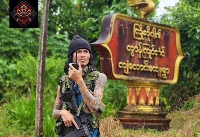 ရေးမြို့နယ် ခလရ ၅၉၁ ဒုတပ်ရင်းမှူးနှင့်အဖွဲ့ ပစ်ခတ်ရှင်းလင်းခံရ