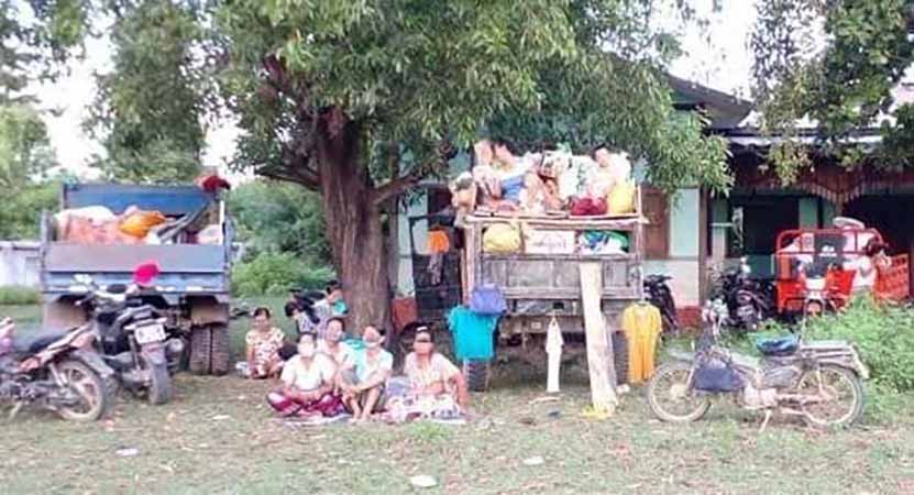 စစ်ကောင်စီက ဒီပဲယင်းပြည်သူ ၁ ဦးကို ခေါင်းဖြတ်သတ်