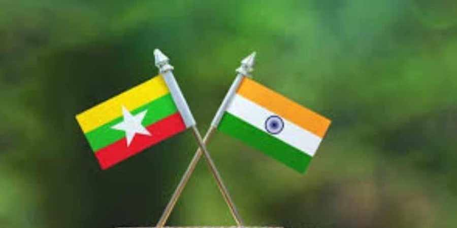 မြန်မာနိုင်ငံတွင်လူကုန်ကူးခံထားရသည့် အိန္ဒိယနိုင်ငံသား ၂ ဦးကို နေရပ်ပြန်ပို့