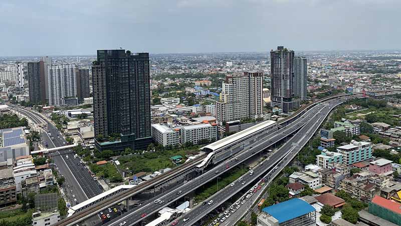 မြန်မာနိုင်ငံသားများ ထိုင်းတွင်ကွန်ဒိုဝယ်ယူမှု ယခင်ထက် သိသိသာသာများလာ