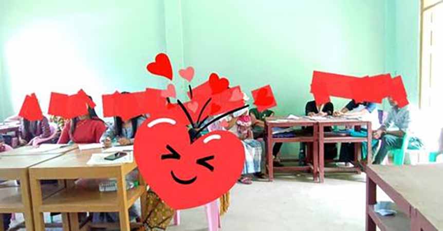 ဇိုတုန်ဒေသ ကြားကာလကျောင်းများတွင် ကျောင်းသား ၄,၀၀၀ ခန့်သင်ကြားနေ