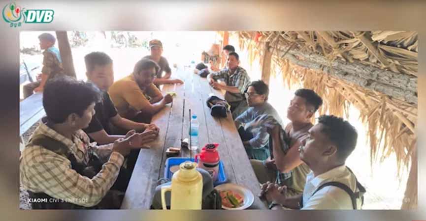 CRSH၊ CDM နှင့် နိုင်ငံရေးအစုအဖွဲ့များ စစ်ကိုင်းဖက်ဒရယ်ယူနစ်အရေး ဆွေးနွေး