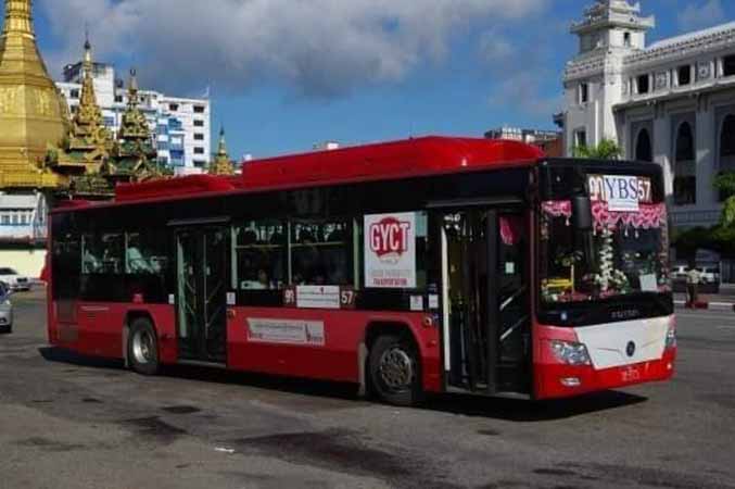 YBS ယာဉ်လိုင်းများ ပိုမိုစည်းကမ်းဖောက်ဖျက်လာ