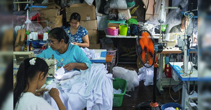 မြန်မာ့စီးပွားရေး GDP တိုးတက်နှုန်း လာမည့်နှစ်တွင်  ၂ ရာခိုင်နှုန်းသာ ရှိမည်ဟု ကမ္ဘာ့ဘဏ်ခန့်မှန်း 
