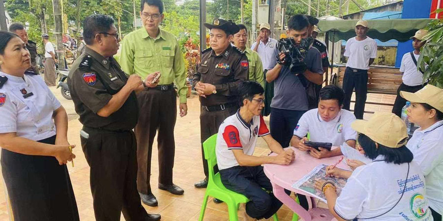 စစ်ကောင်စီထုတ်ပြန်သည့် မြန်မာ့လူဦးရေစာရင်းကို စောင့်ကြည့်သူများ သံသယရှိ