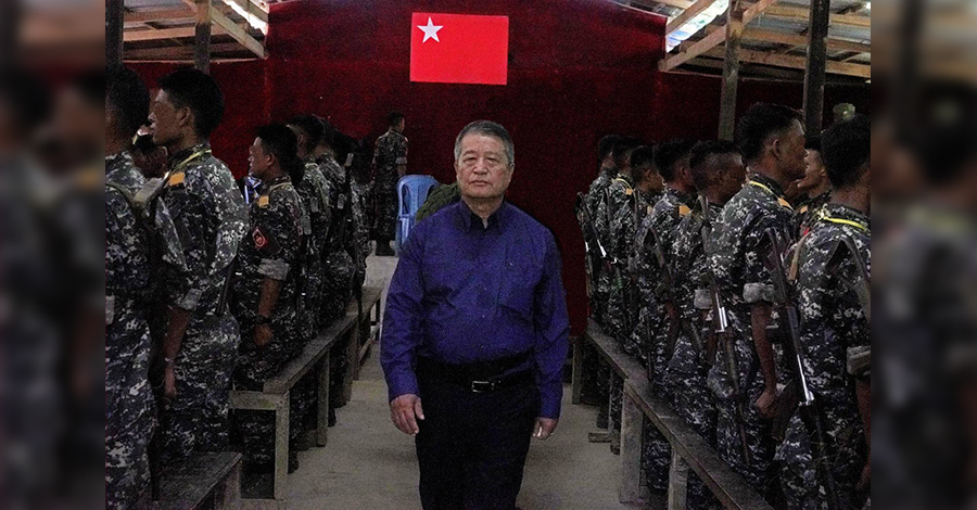 PDF တပ်များအတွက် NUG က ၂ နှစ်အတွင်း ကန်ဒေါ်လာ ၁၅ သန်းကျော် ထောက်ပံ့