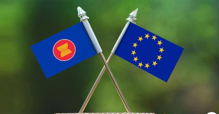 အီးယူ-အာဆီယံ လူ့အခွင့်အရေးဆွေးနွေးပွဲ၌ စစ်ကောင်စီတက်ရောက်သည့်အပေါ် HRW နှင့် အဖွဲ့အစည်းများ ဆန့်ကျင်ကန့်ကွက်